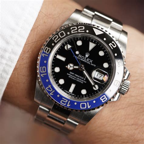 rolex batman wiki|batman rolex price.